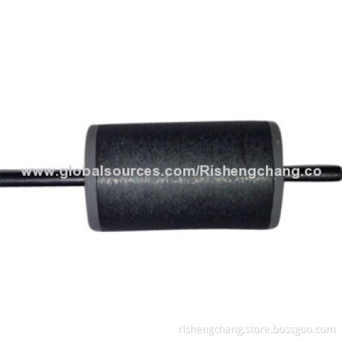 Ferrite cores, used in generators, motors, refrigerators